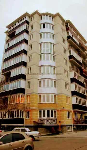 2-к. квартира 65.6 кв.м, 3/10