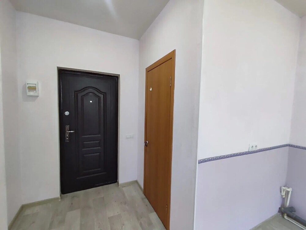 Студия 18 кв.м, 3/6