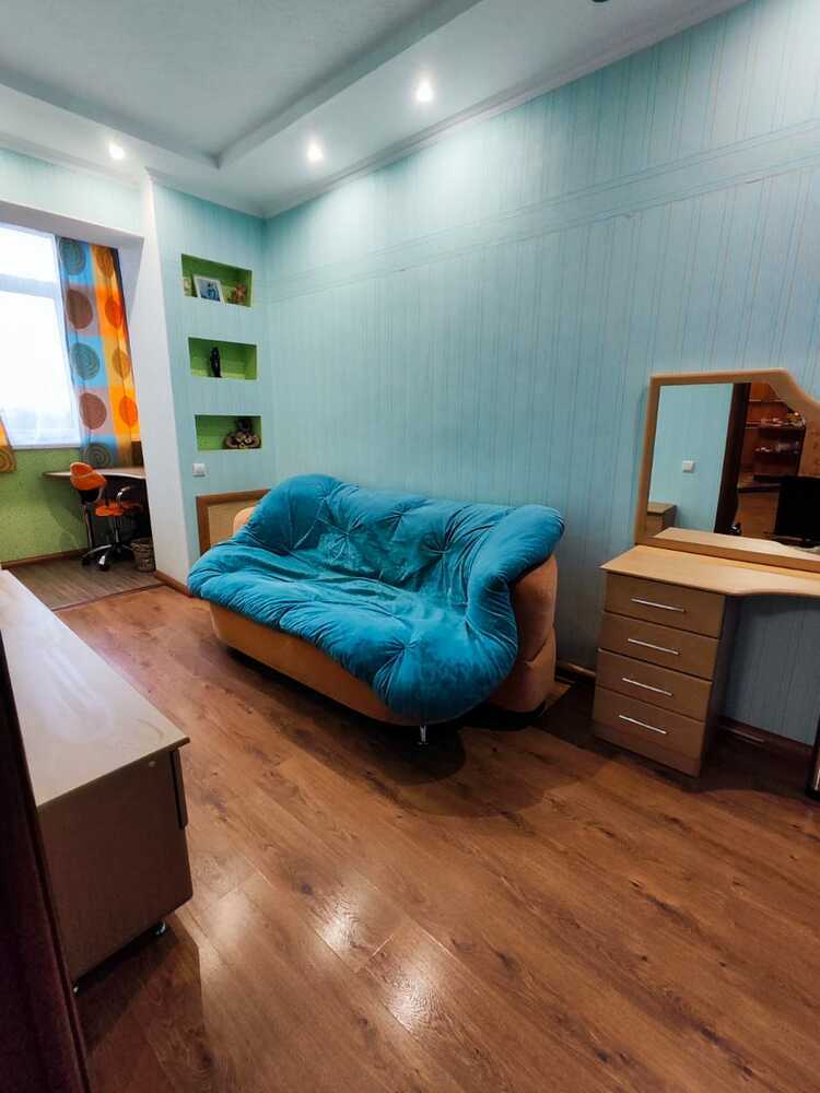 2-к. квартира 85 кв.м, 5/7