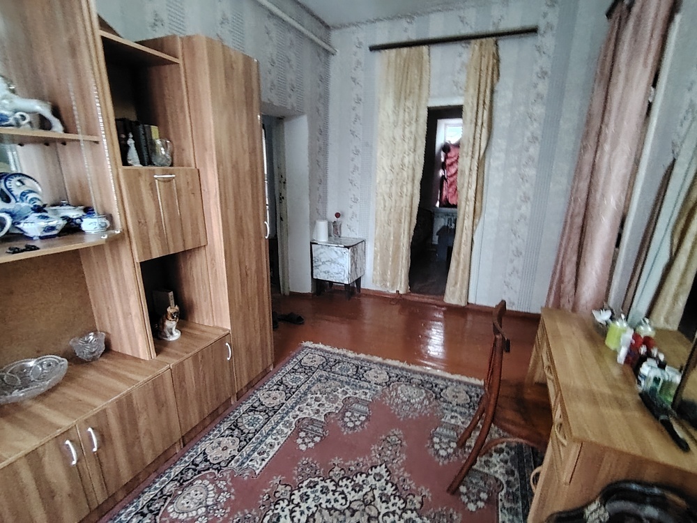 Дом 41 кв.м на участке 11 сот