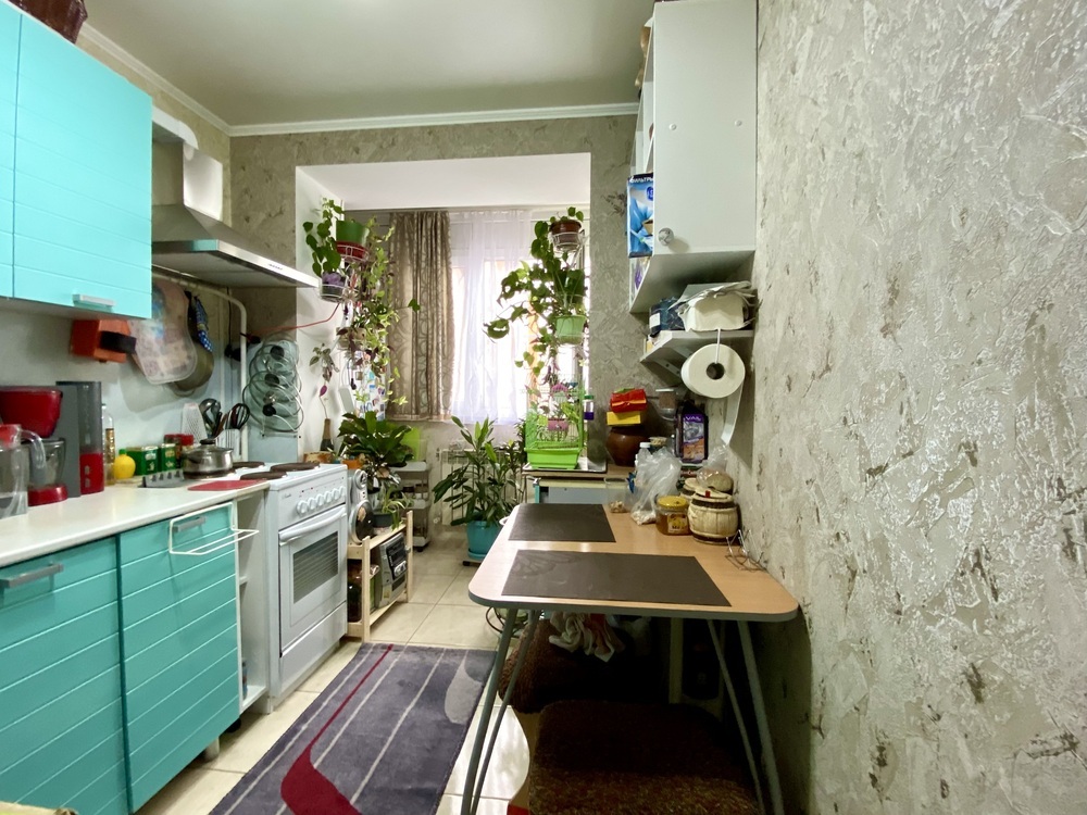 1-к. квартира 30.6 кв.м, 5/5
