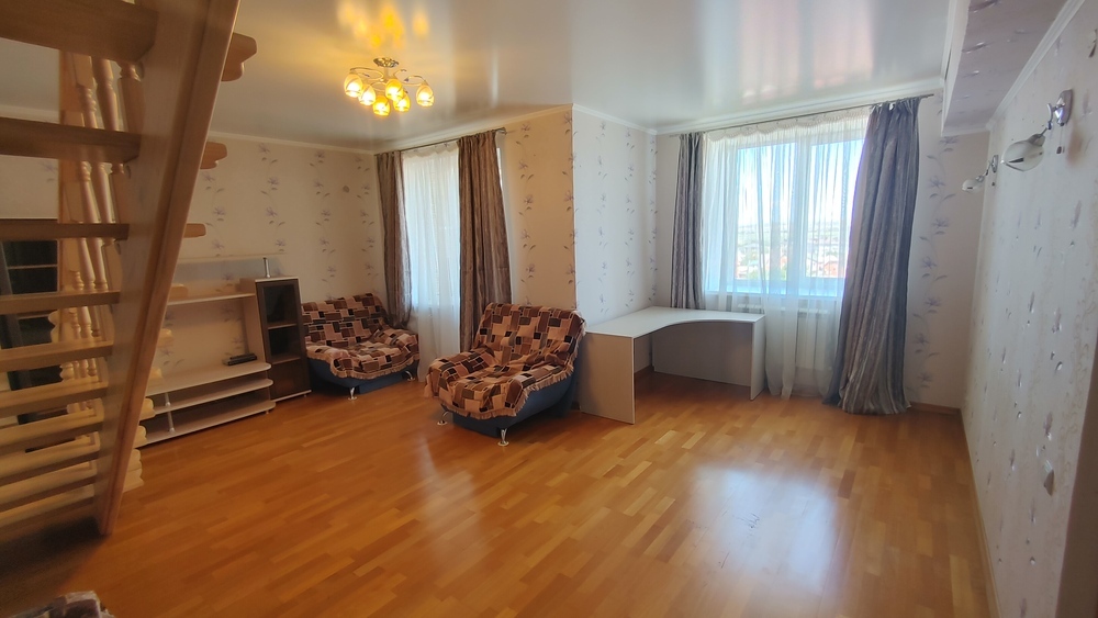 3-к. квартира 130 кв.м, 7/8