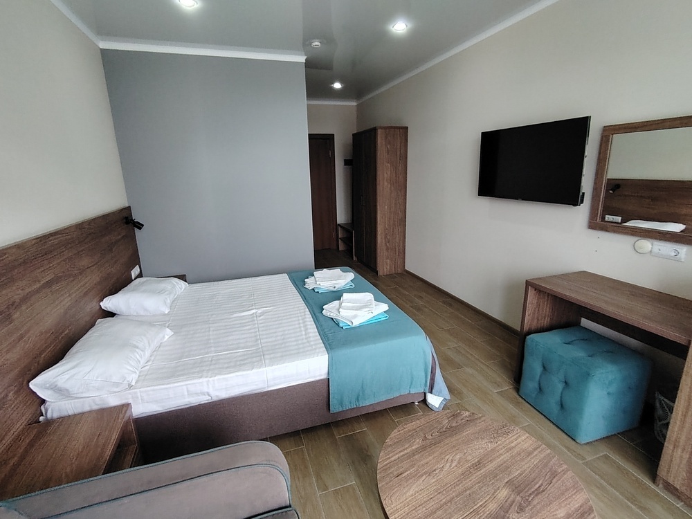 Студия 23.8 кв.м, 1/3
