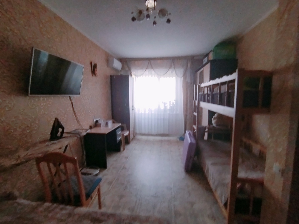 1-к. квартира 36 кв.м, 4/7