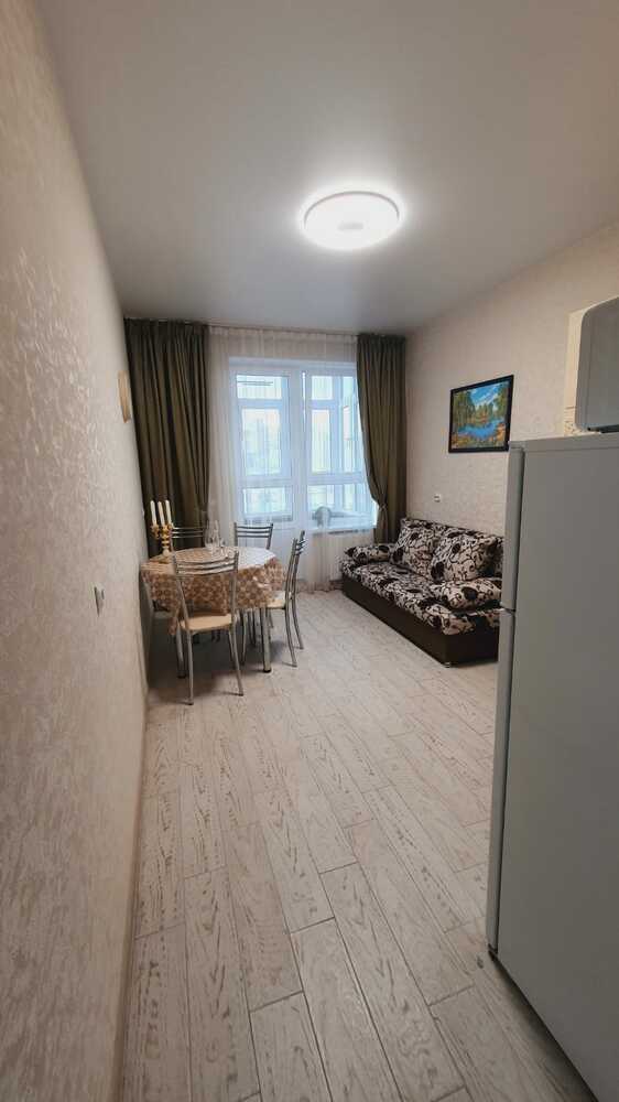 1-к. квартира 41 кв.м, 6/8