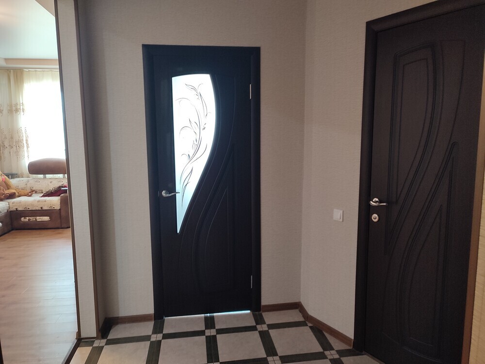 2-к. квартира 56 кв.м, 4/4