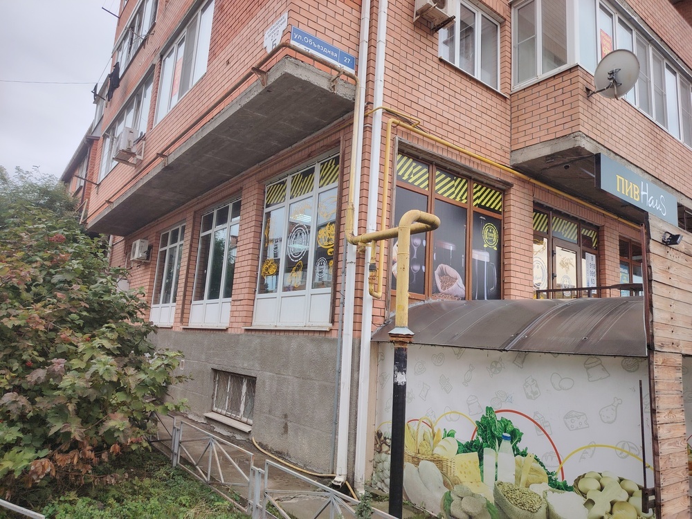 Помещение свободного назначения 69 кв.м