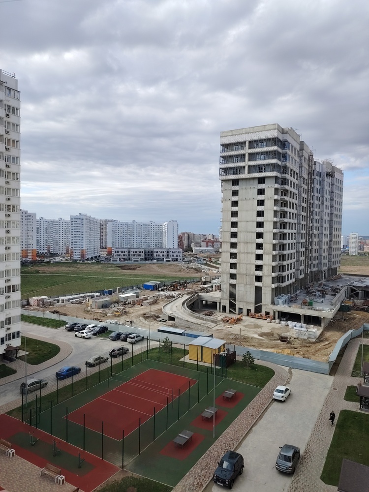 Студия 23.9 кв.м, 7/16