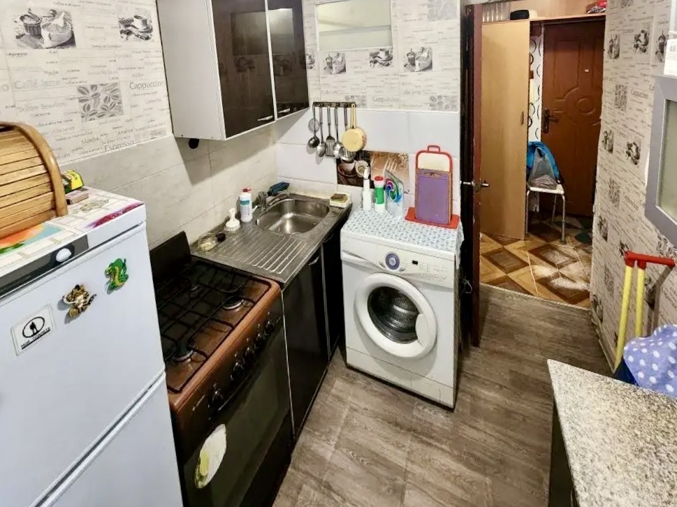 1-к. квартира 21.8 кв.м, 1/5