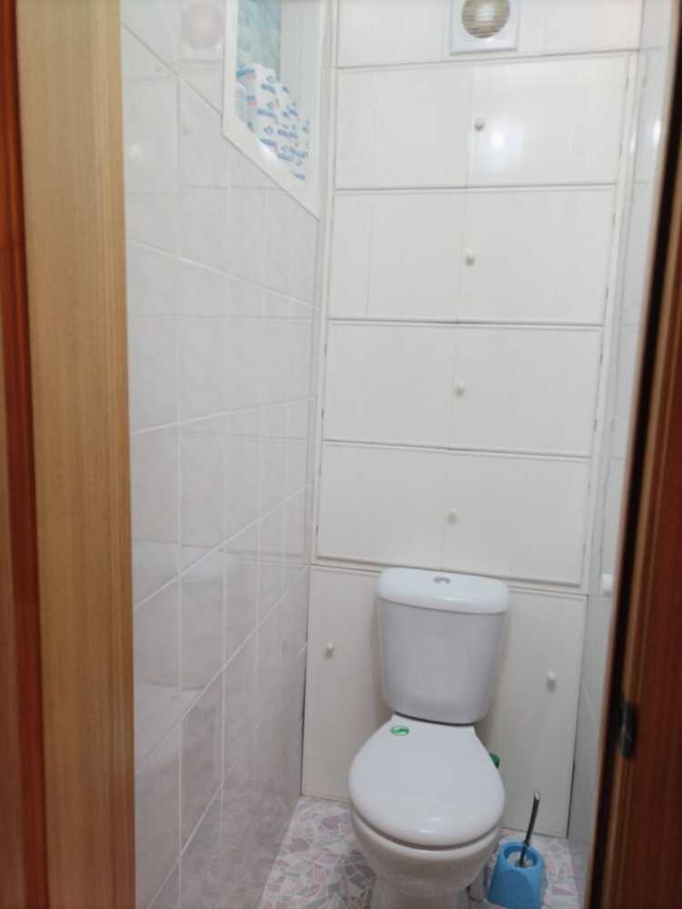 3-к. квартира 60.4 кв.м, 5/5