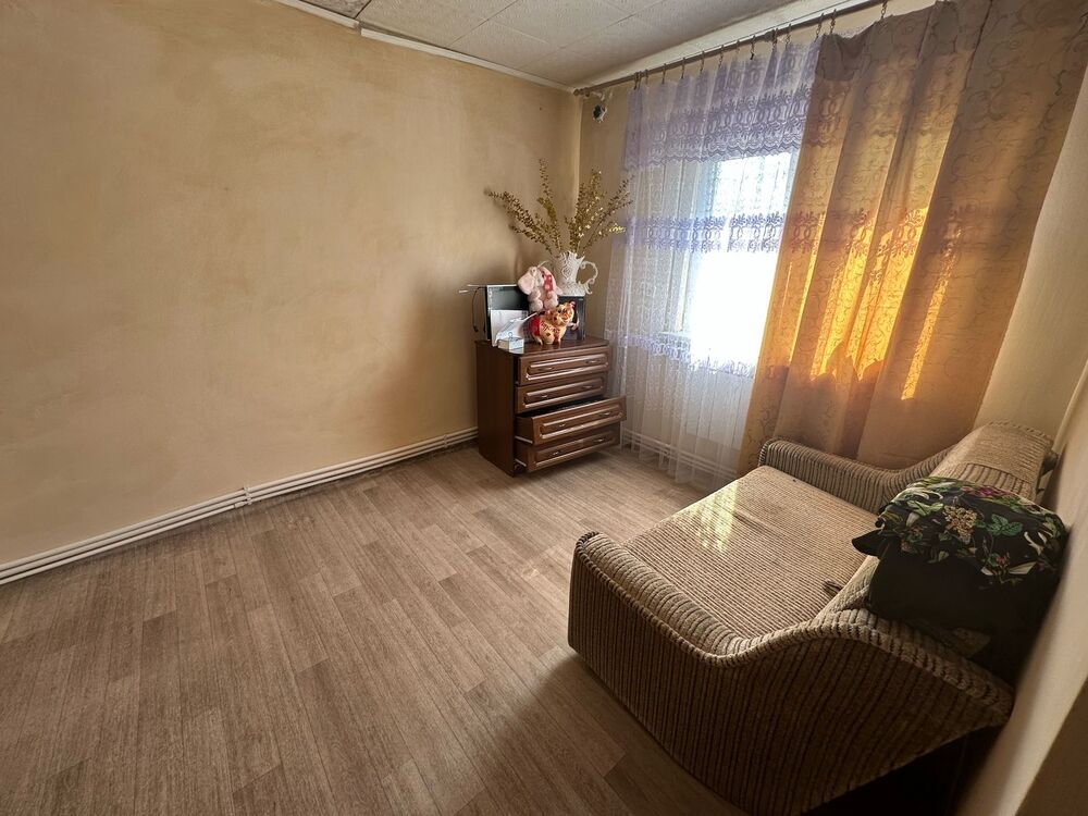 3-к. квартира 44 кв.м, 1/2