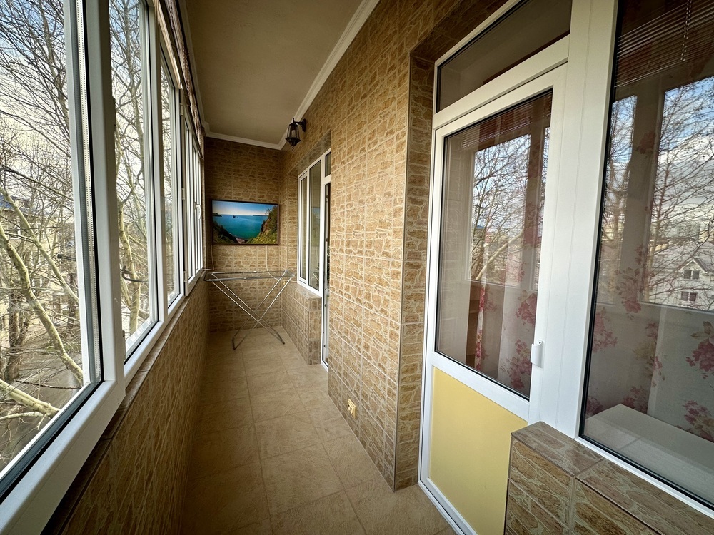 1-к. квартира 43 кв.м, 4/5