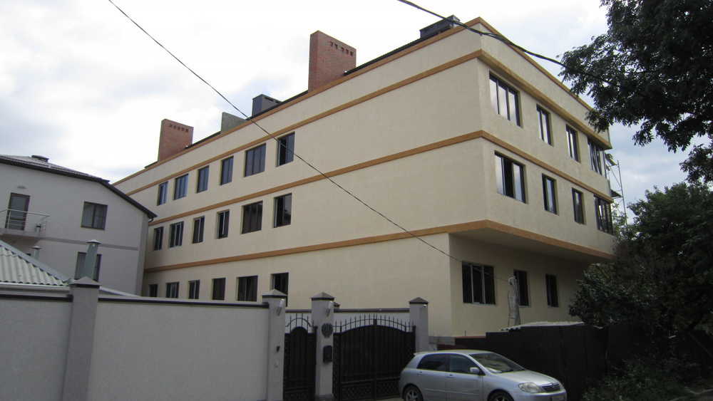 1-к. квартира 30 кв.м, 1/3