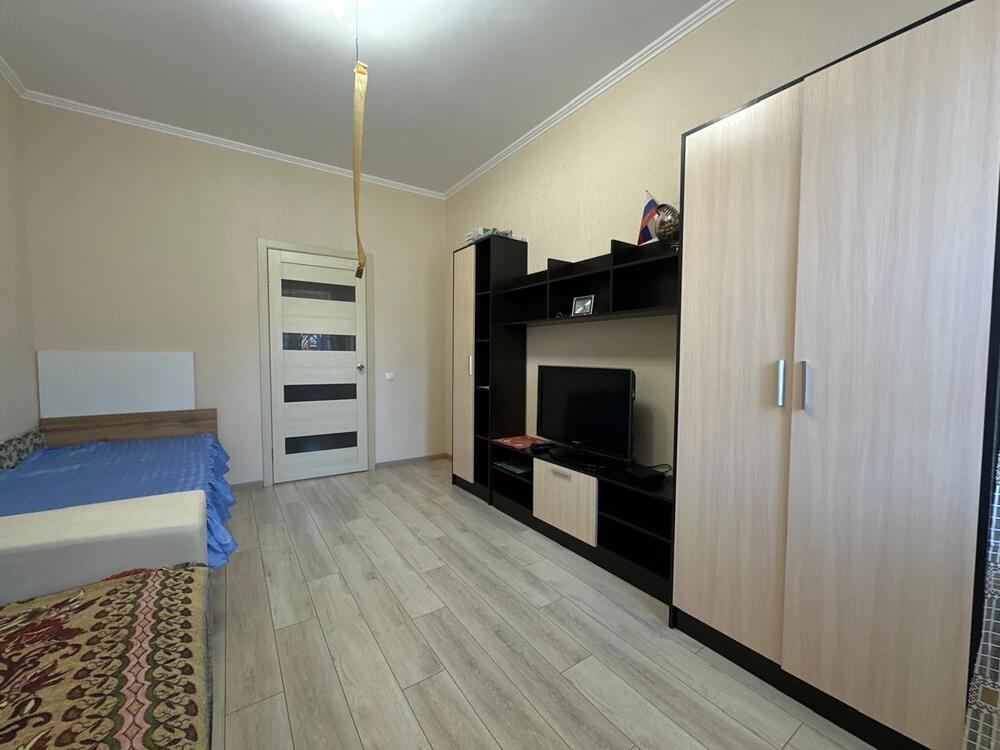 2-к. квартира 52 кв.м, 5/5