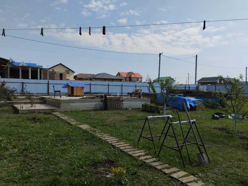 Участок 10 сот. (ЛПХ)