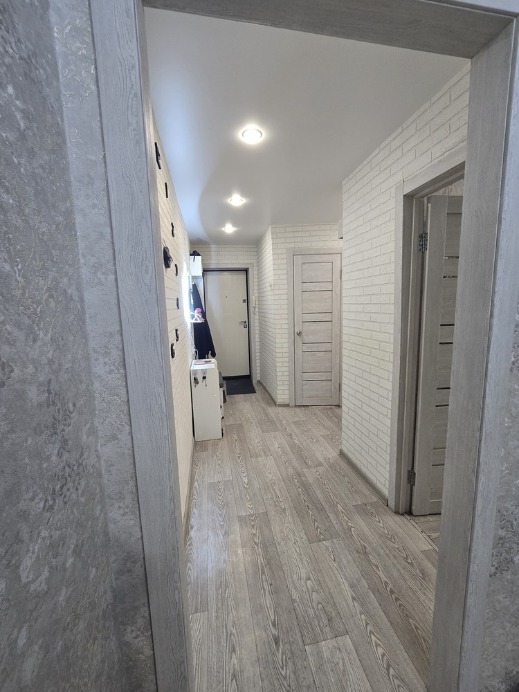 3-к. квартира 55 кв.м, 3/5