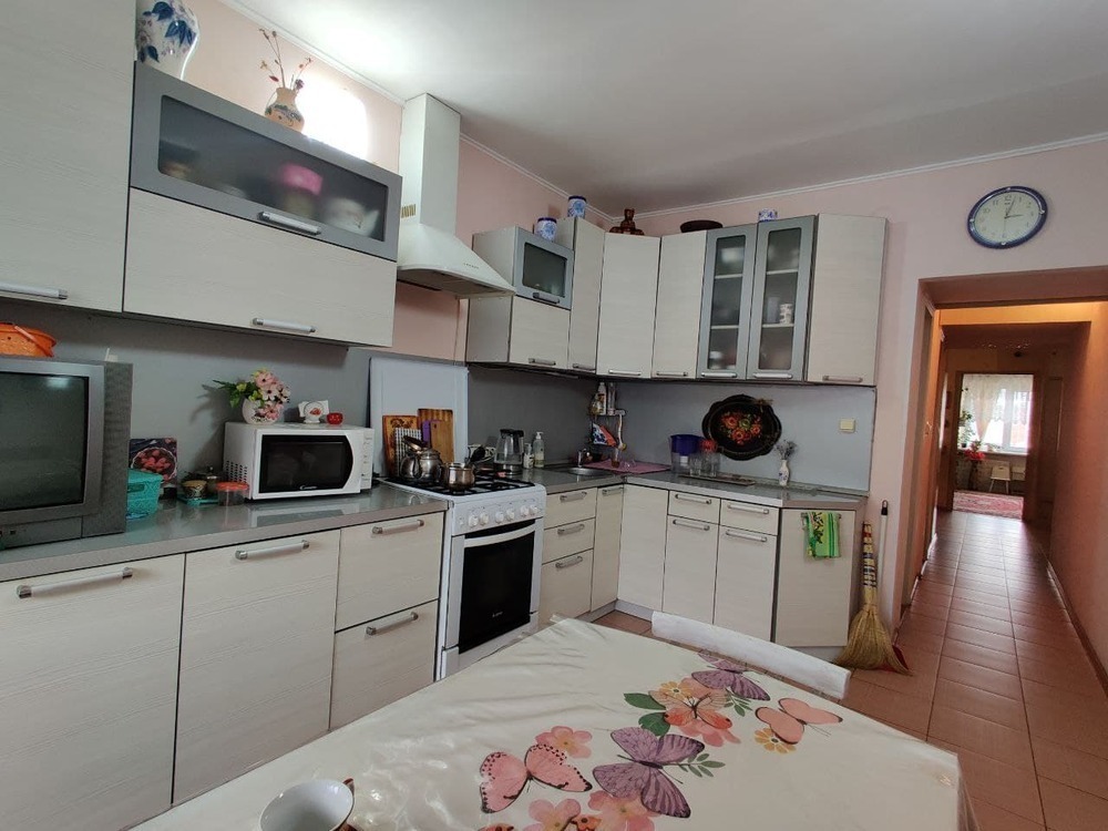 4-к. квартира 80 кв.м, 6/7