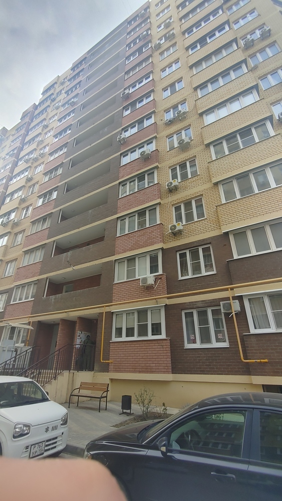 1-к. квартира 41 кв.м, 8/13
