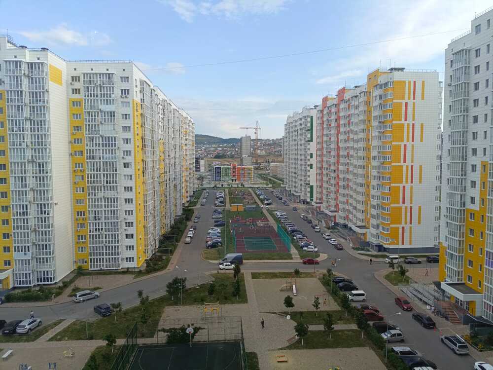 1-к. квартира 40 кв.м, 10/16