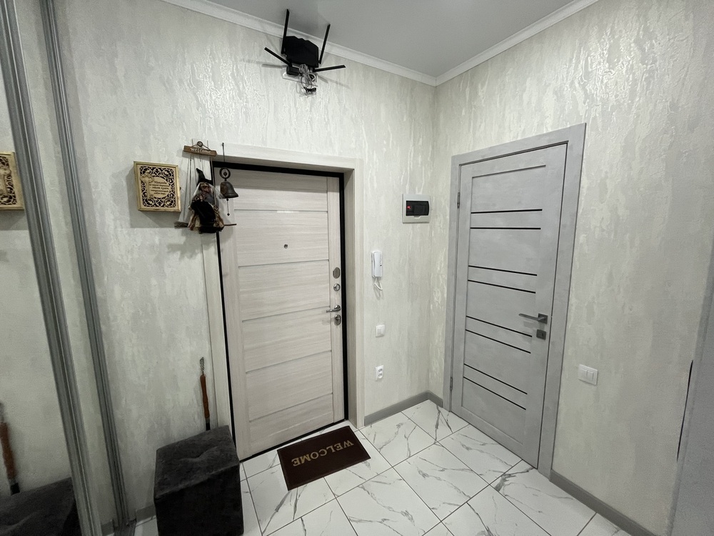 1-к. квартира 40 кв.м, 1/3