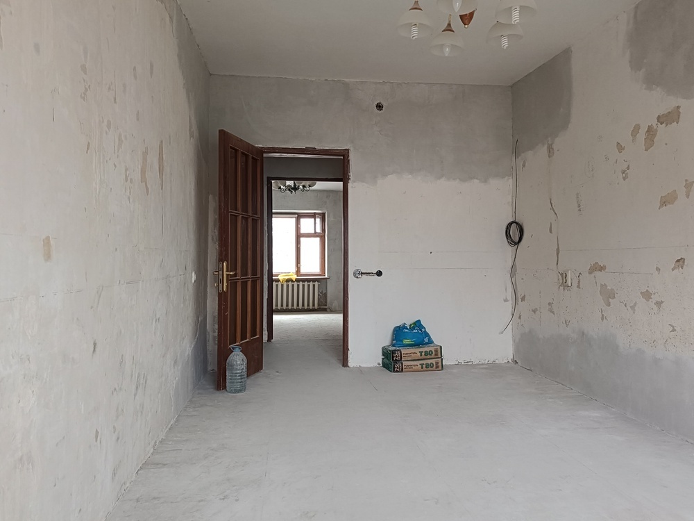 4-к. квартира 90 кв.м, 5/5