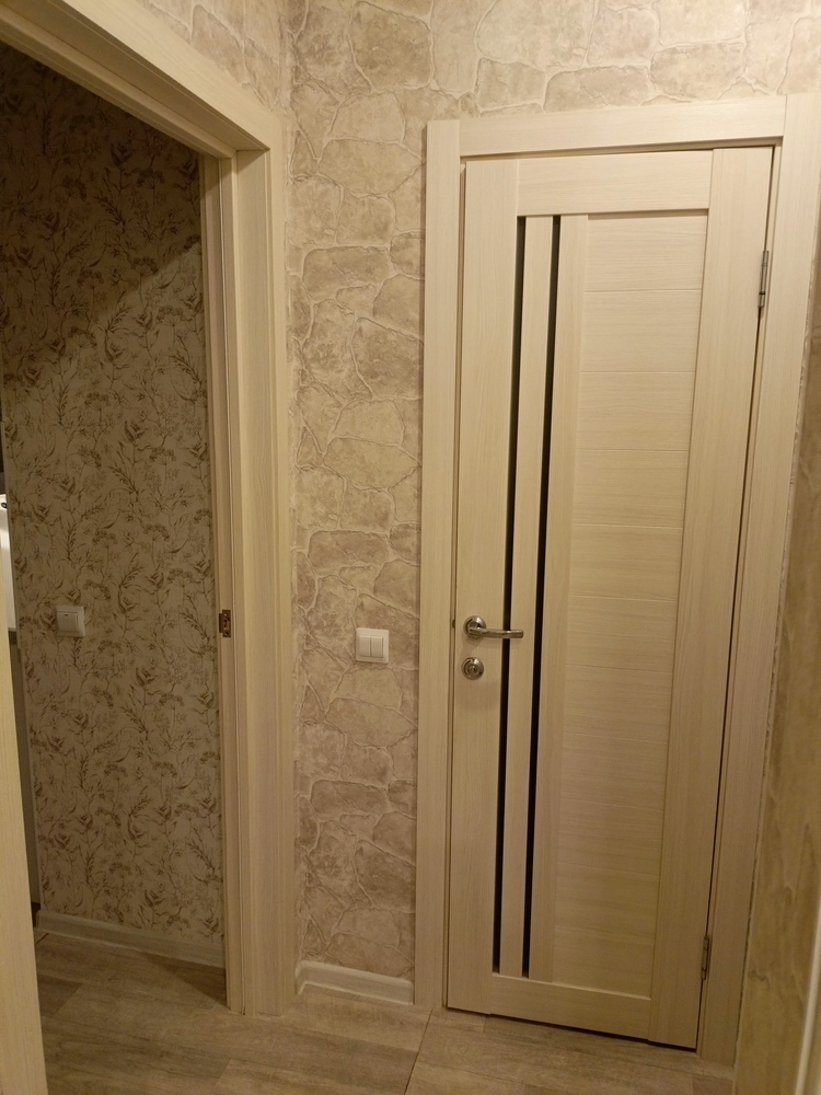 2-к. квартира 57 кв.м, 2/8