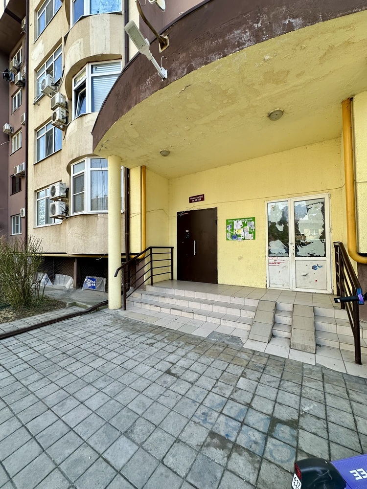 1-к. квартира 51 кв.м, 5/9