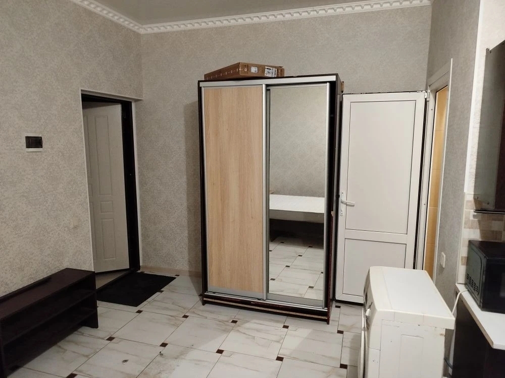 Студия 25 кв.м, 2/3
