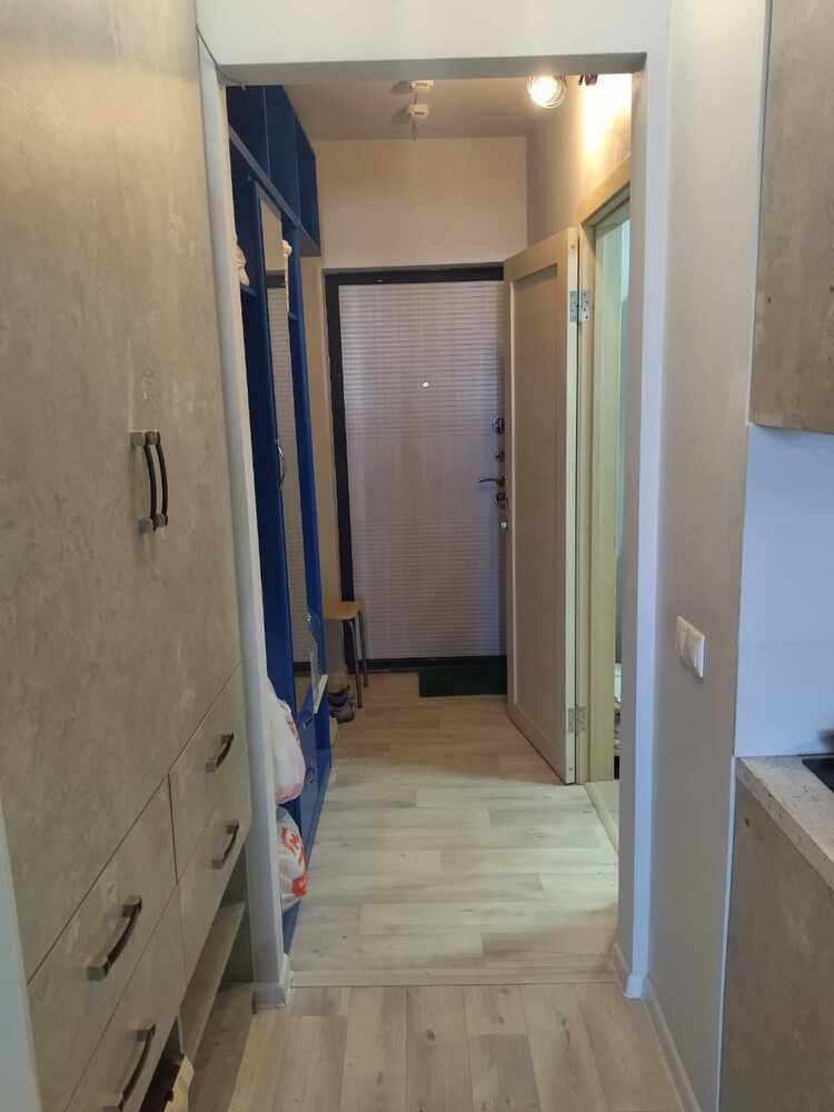 Студия 29.1 кв.м, 10/20