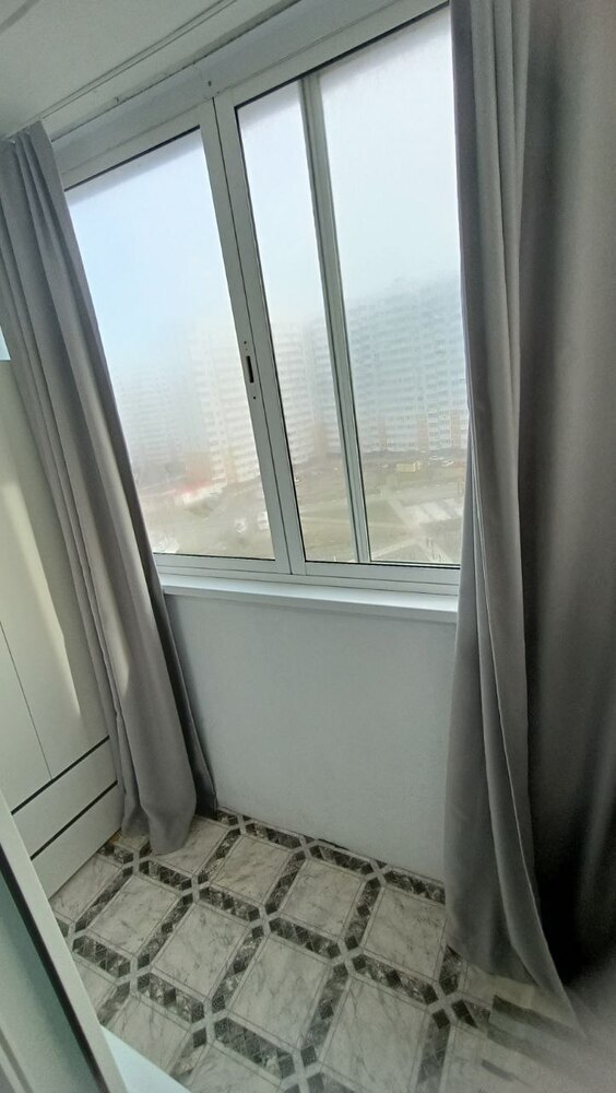 1-к. квартира 36 кв.м, 9/9