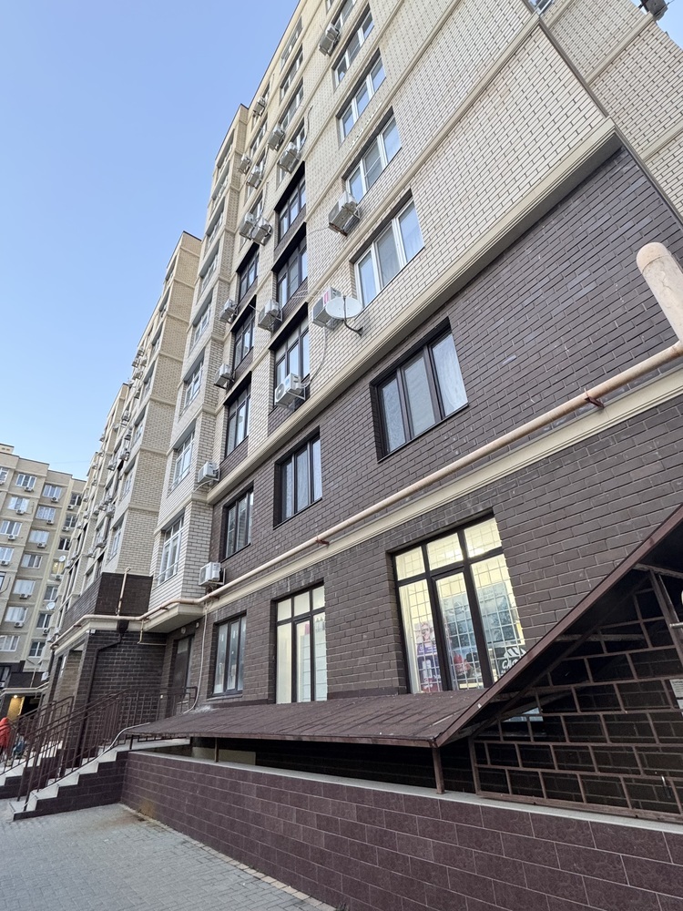 Студия 19 кв.м, цоколь/9