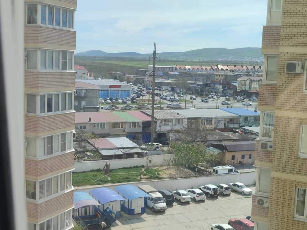 1-к. квартира 39 кв.м, 7/13