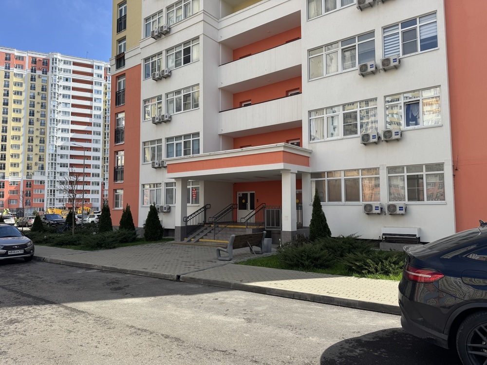 Студия 25 кв.м, 16/16