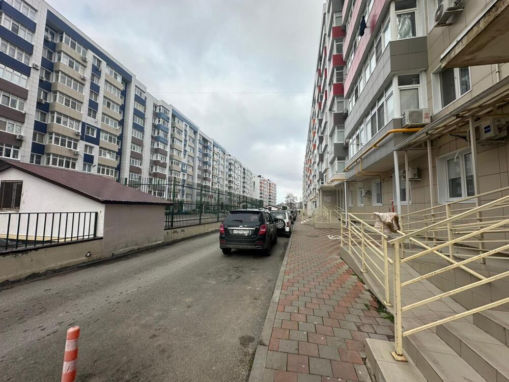 1-к. квартира 31.6 кв.м, 9/9