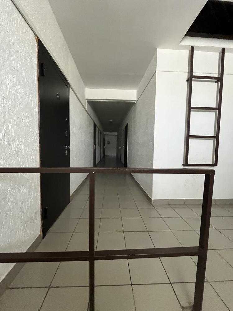 Студия 27.5 кв.м, 5/5