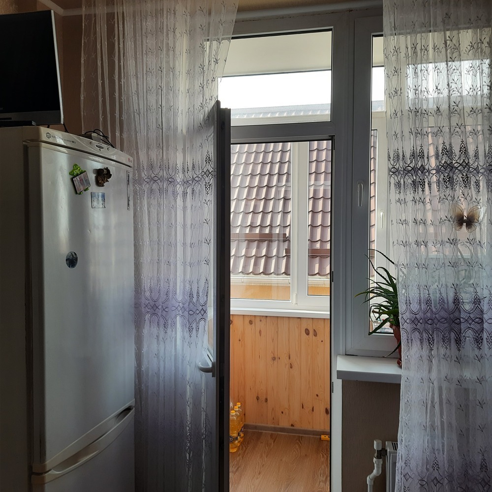 2-к. квартира 52 кв.м, 2/4
