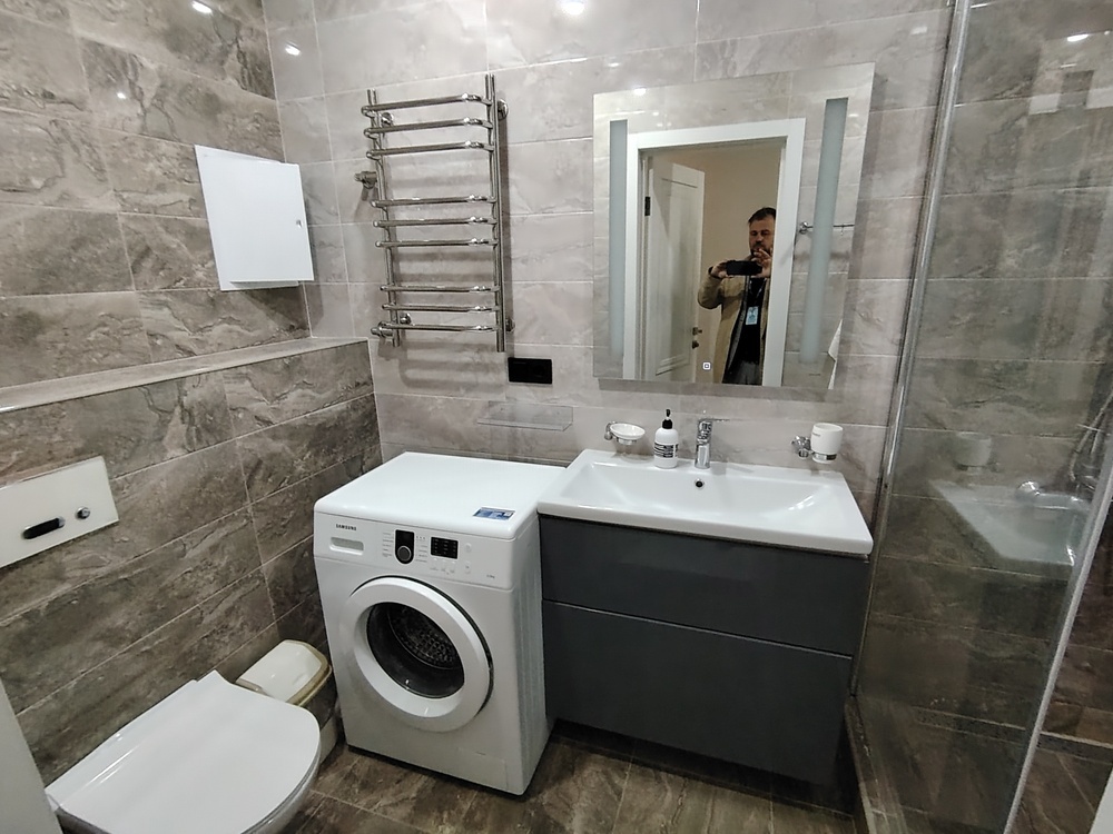 1-к. квартира 72 кв.м, 5/23