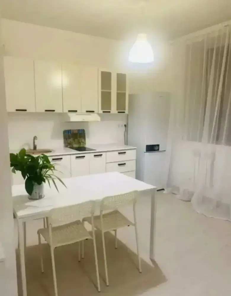 Студия 33.9 кв.м, 2/3