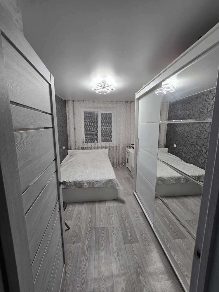 3-к. квартира 55 кв.м, 3/5