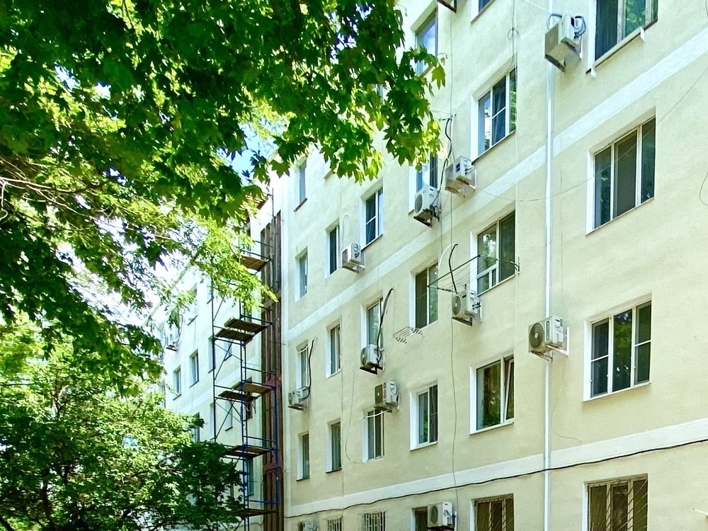 2-к. квартира 32 кв.м, 3/5
