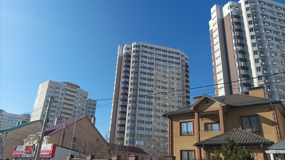 1-к. квартира 44 кв.м, 18/20