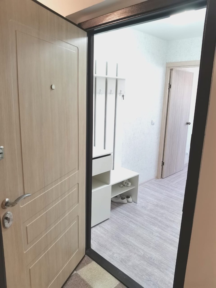 1-к. квартира 29 кв.м, 16/16