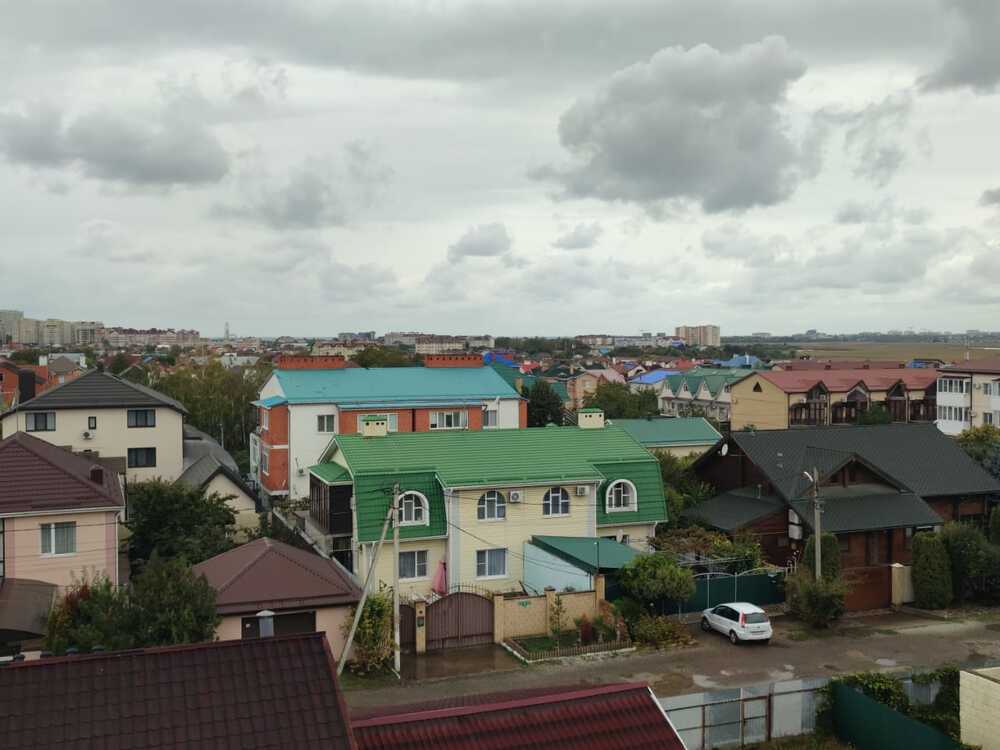 2-к. квартира 56 кв.м, 4/4