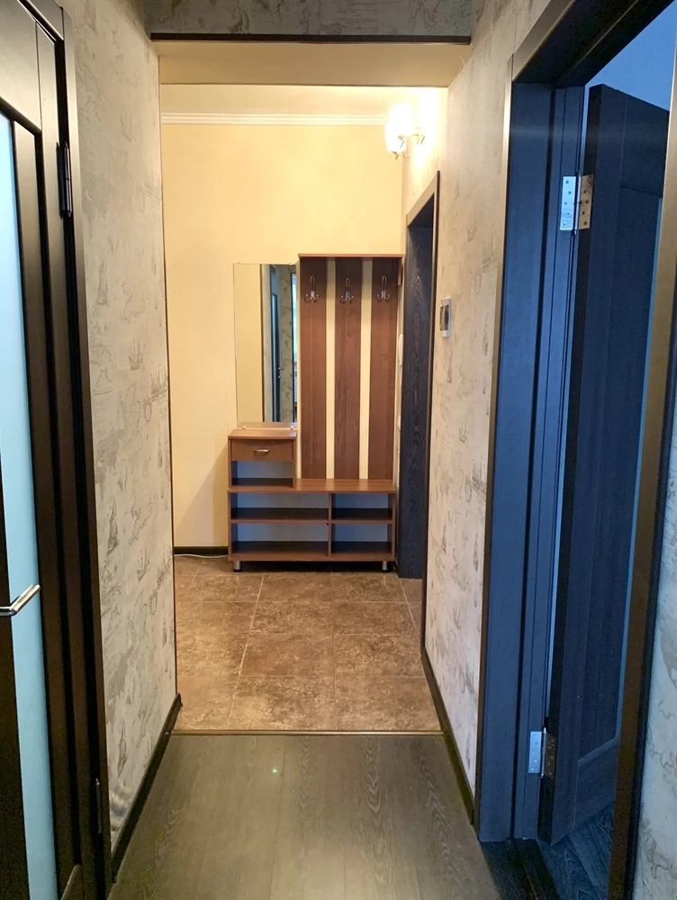 1-к. квартира 45 кв.м, 5/7