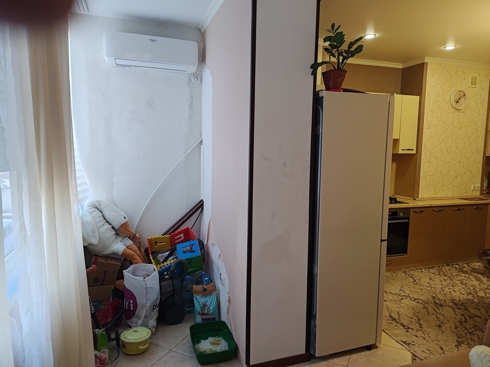1-к. квартира 49 кв.м, 3/9