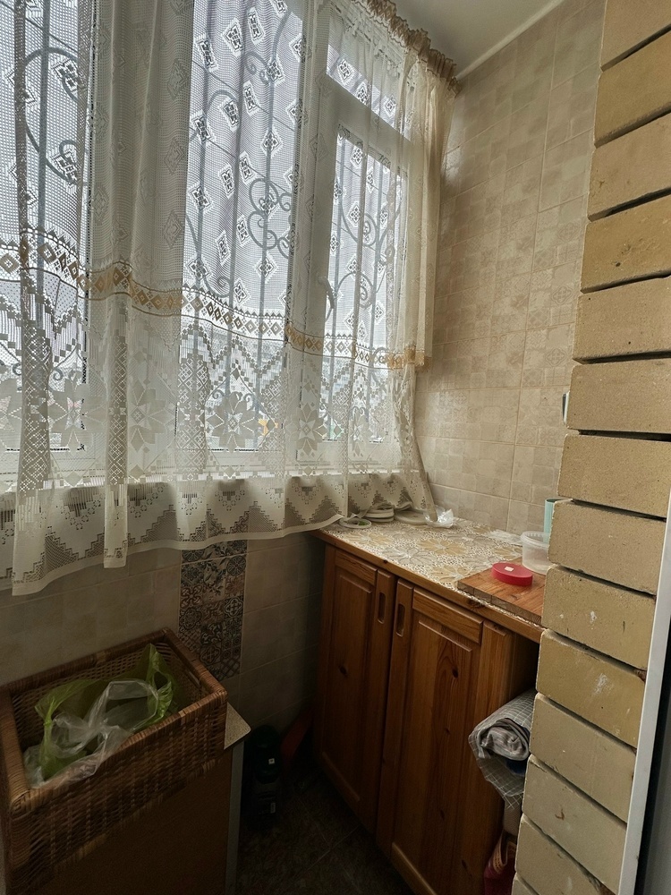 2-к. квартира 51.6 кв.м, 2/5