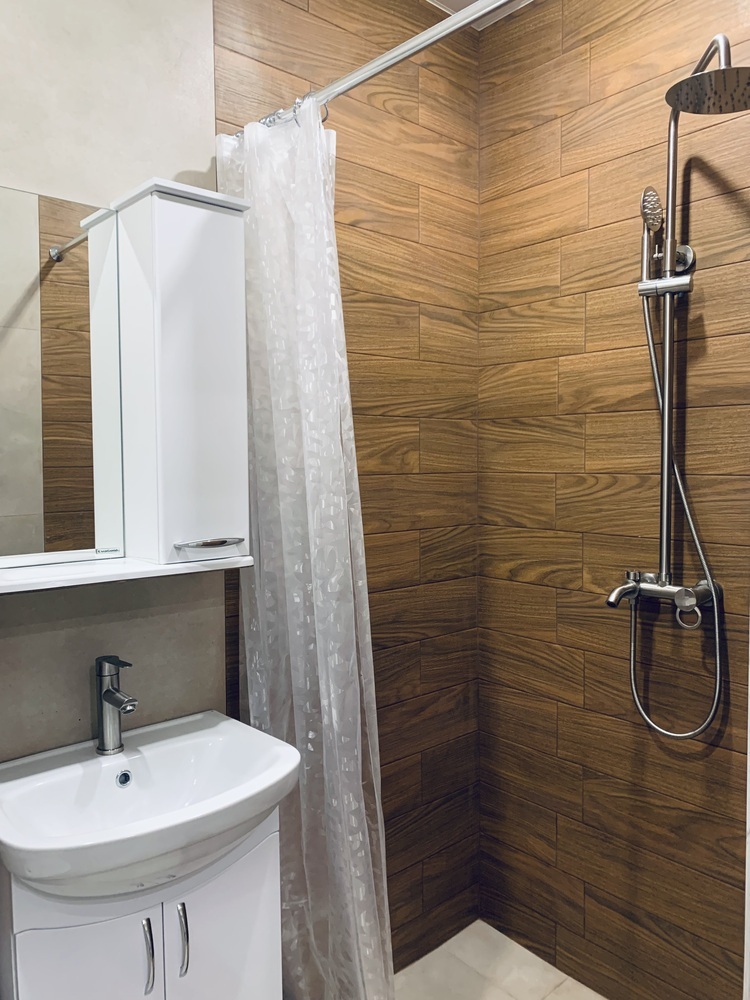 2-к. квартира 55 кв.м, 1/3