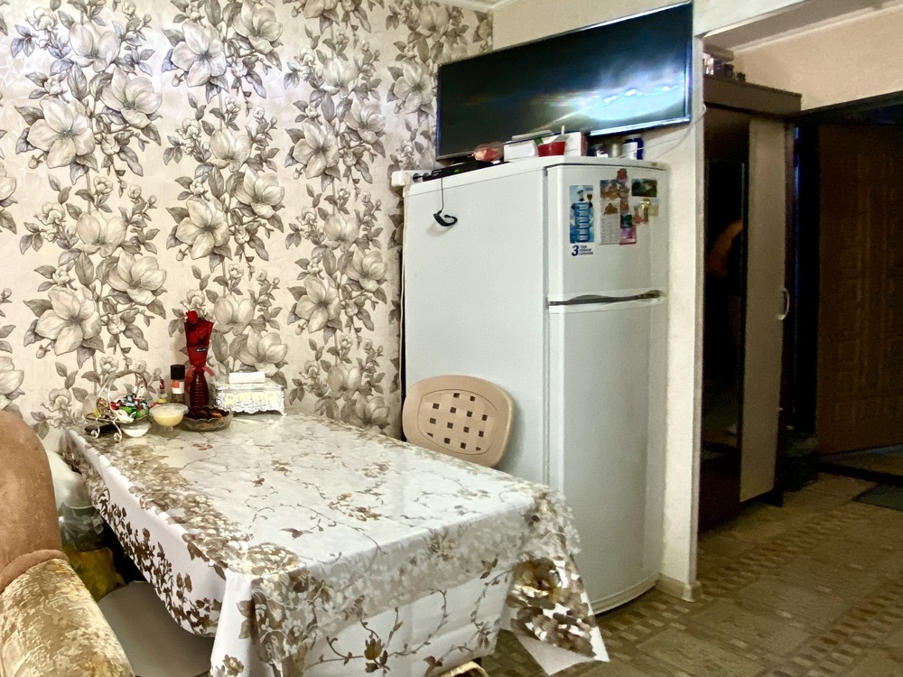 1-к. квартира 18 кв.м, 1/9
