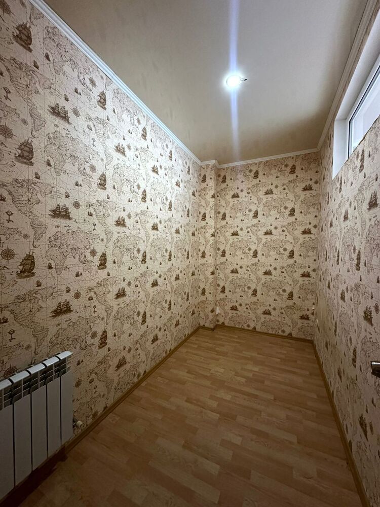 2-к. квартира 54 кв.м, 2/9