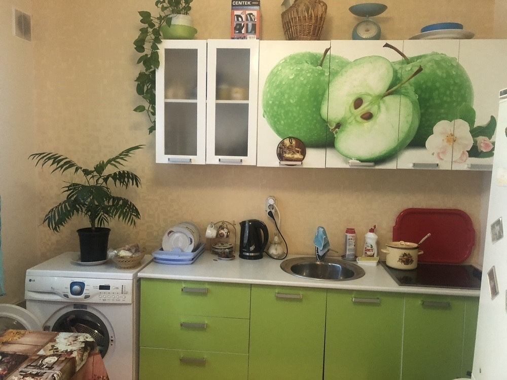 1-к. квартира 30 кв.м, 2/2